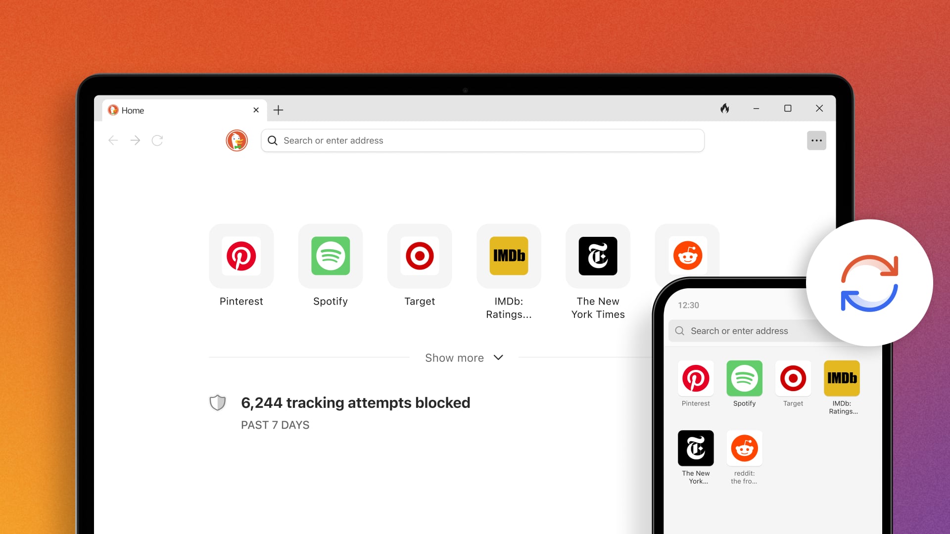 DuckDuckGo introduces a private sync feature that requires no account