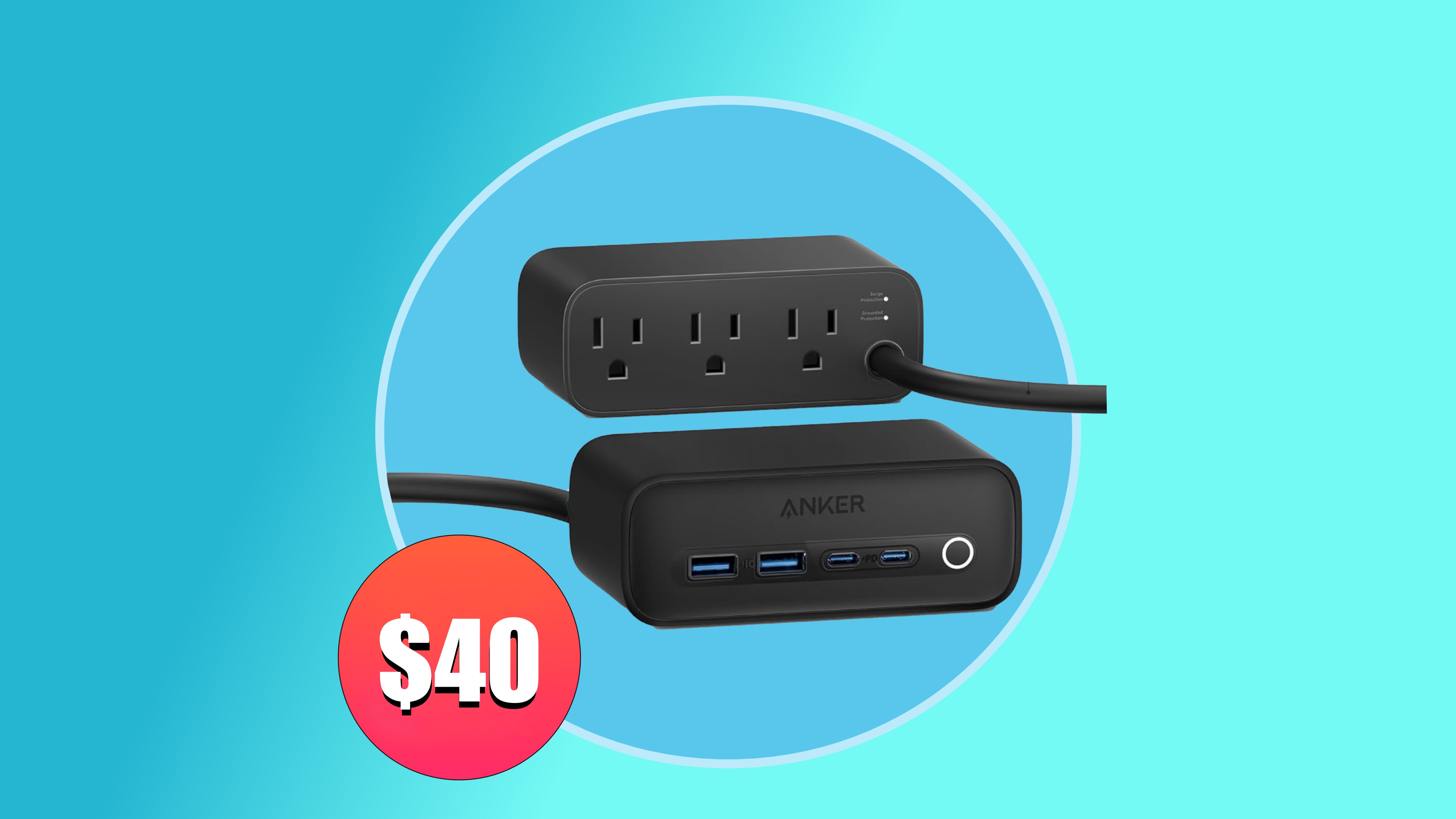 Get 40% off this powerful Anker 7-in-1 charging station