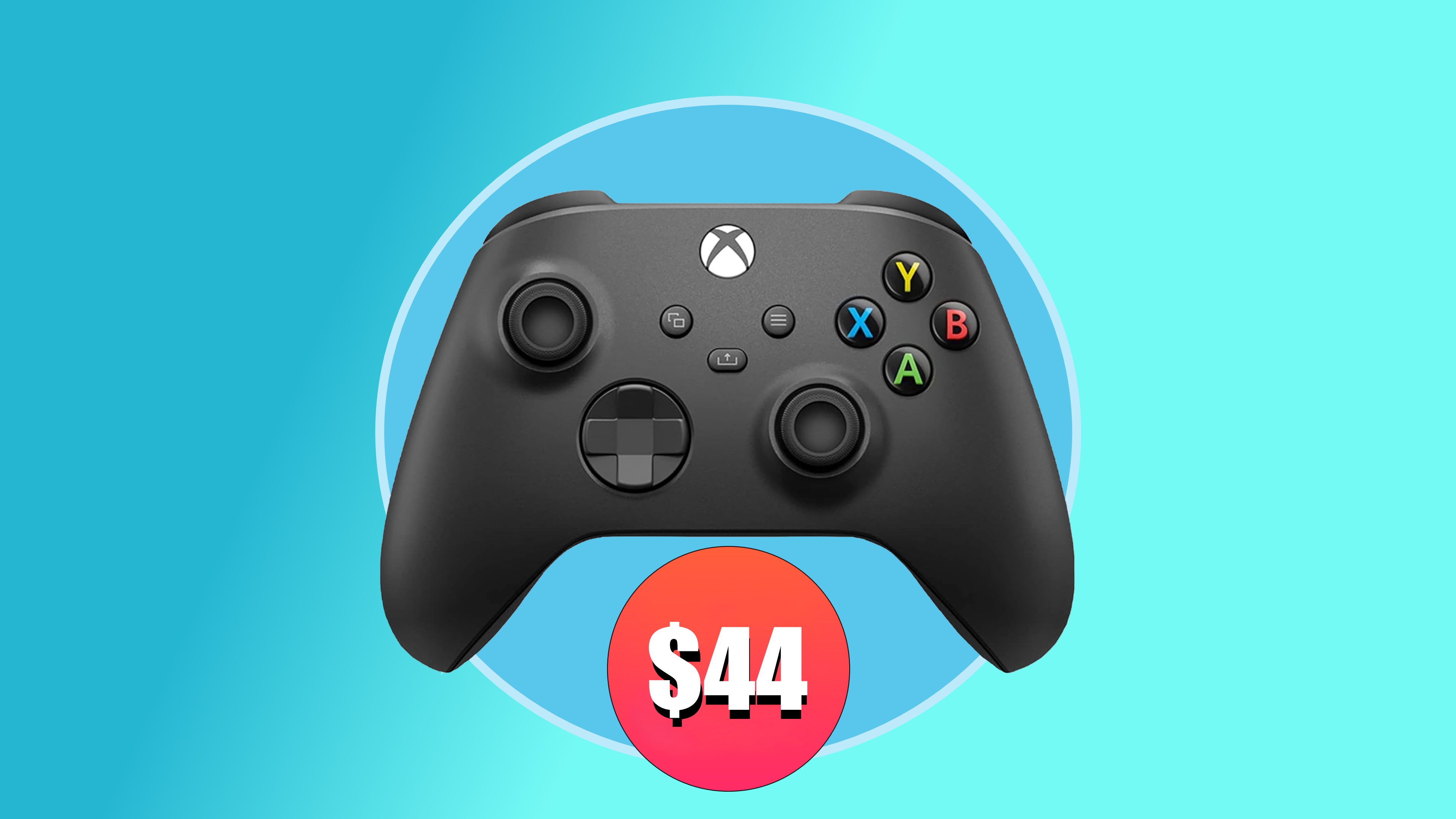 This Xbox Wireless Controller works great for iOS games and is back down to $44