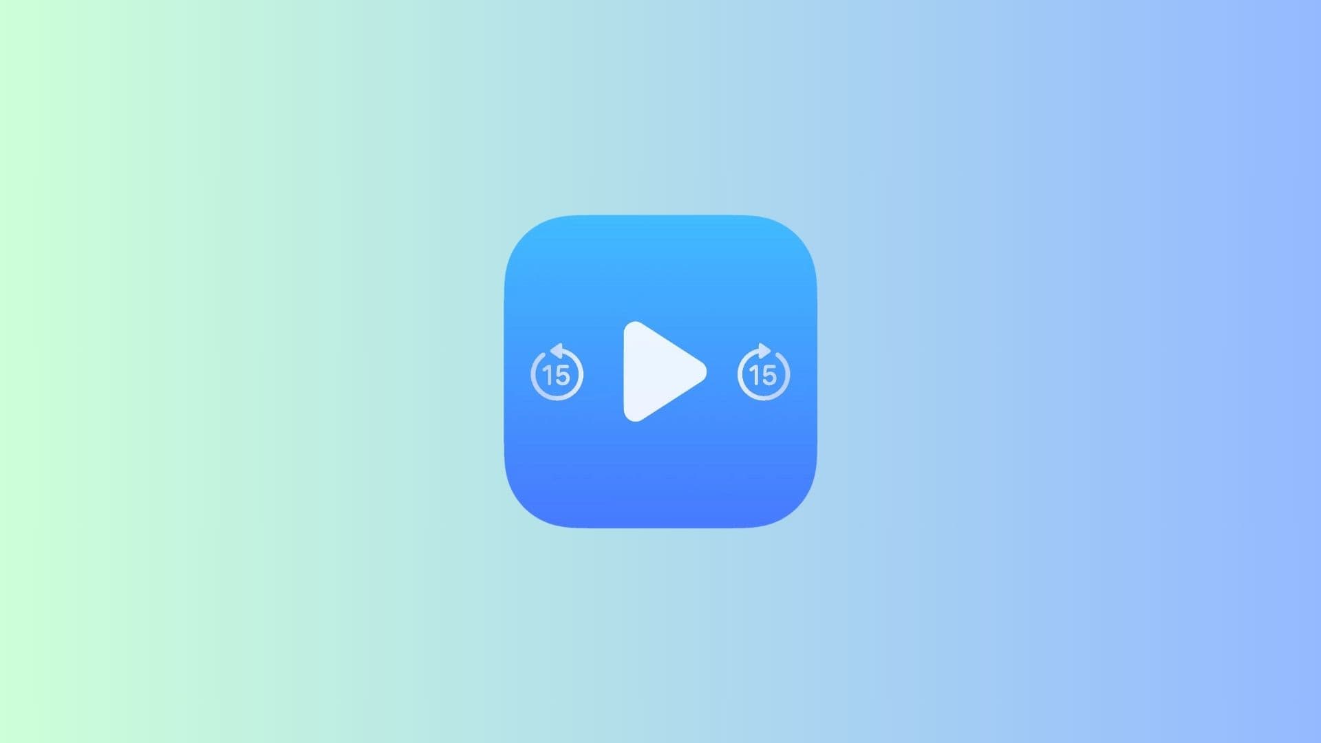 Add double-tap to skip gestures to iOS’ stock video player with Atlas Lite