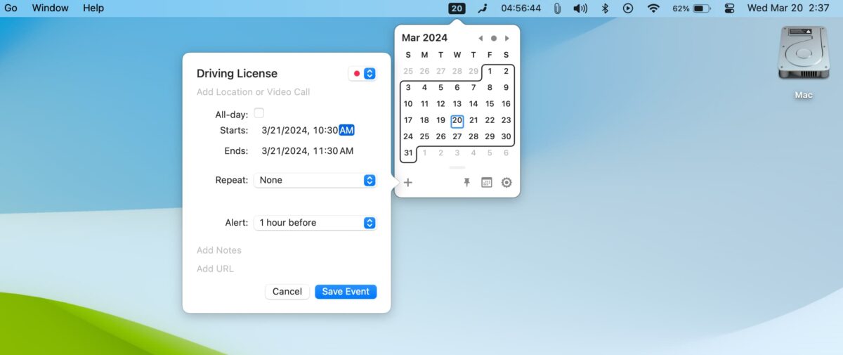 14 useful free apps for your Mac menu bar