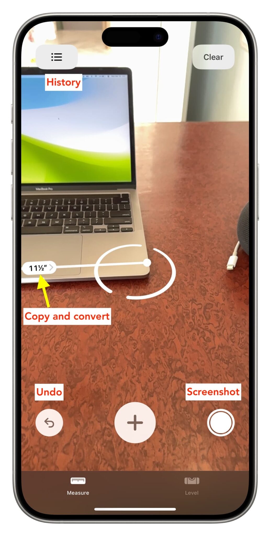 How to use the Measure app on iPhone and iPad