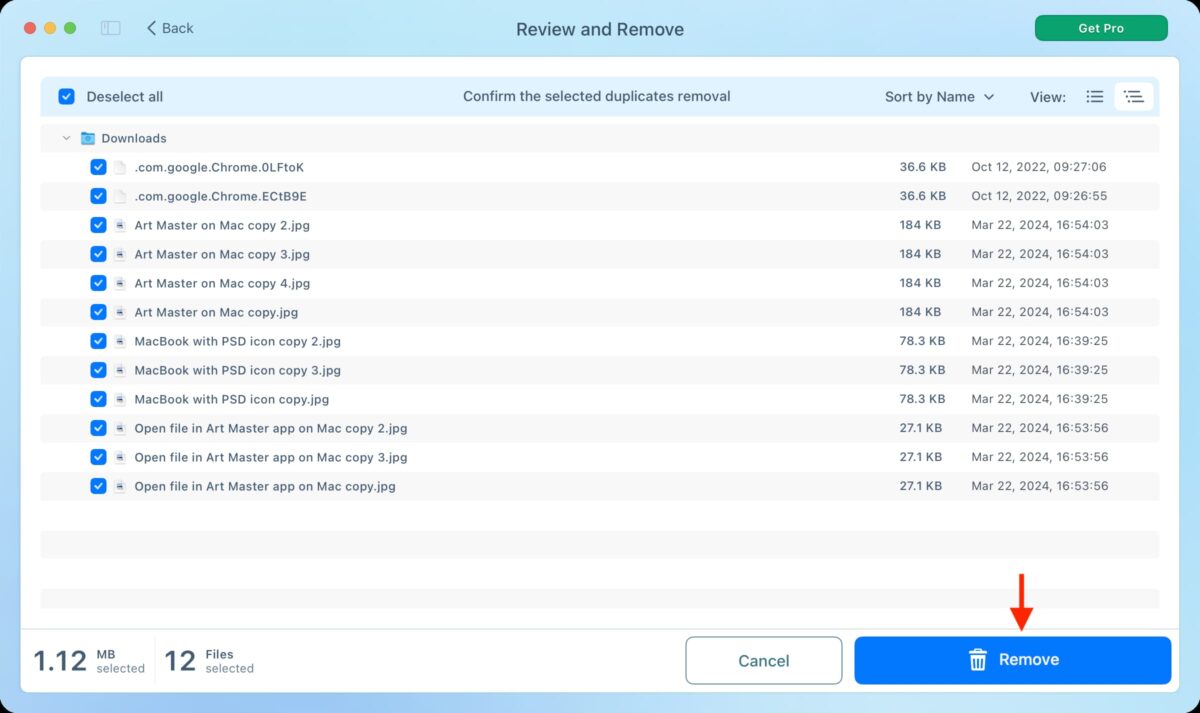 How to quickly find and delete duplicate files on your Mac