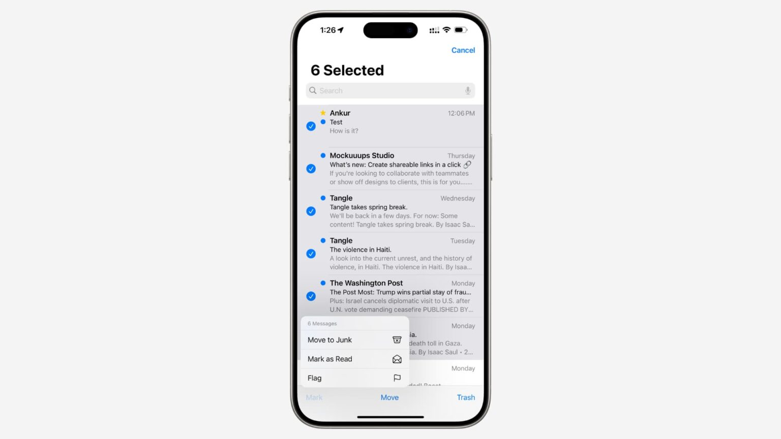 40+ tips for the Mail app on your iPhone, iPad, and Mac