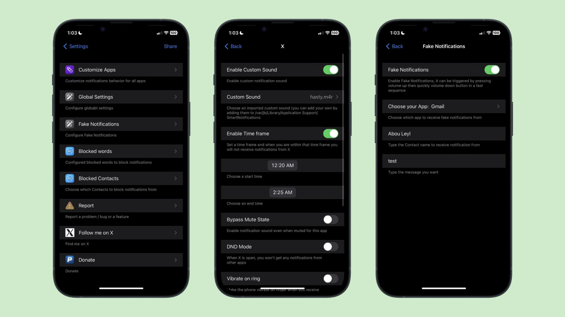 SmartNotifications iOS16 gives jailbroken iOS 15 & 16 devices the notification experience they deserve