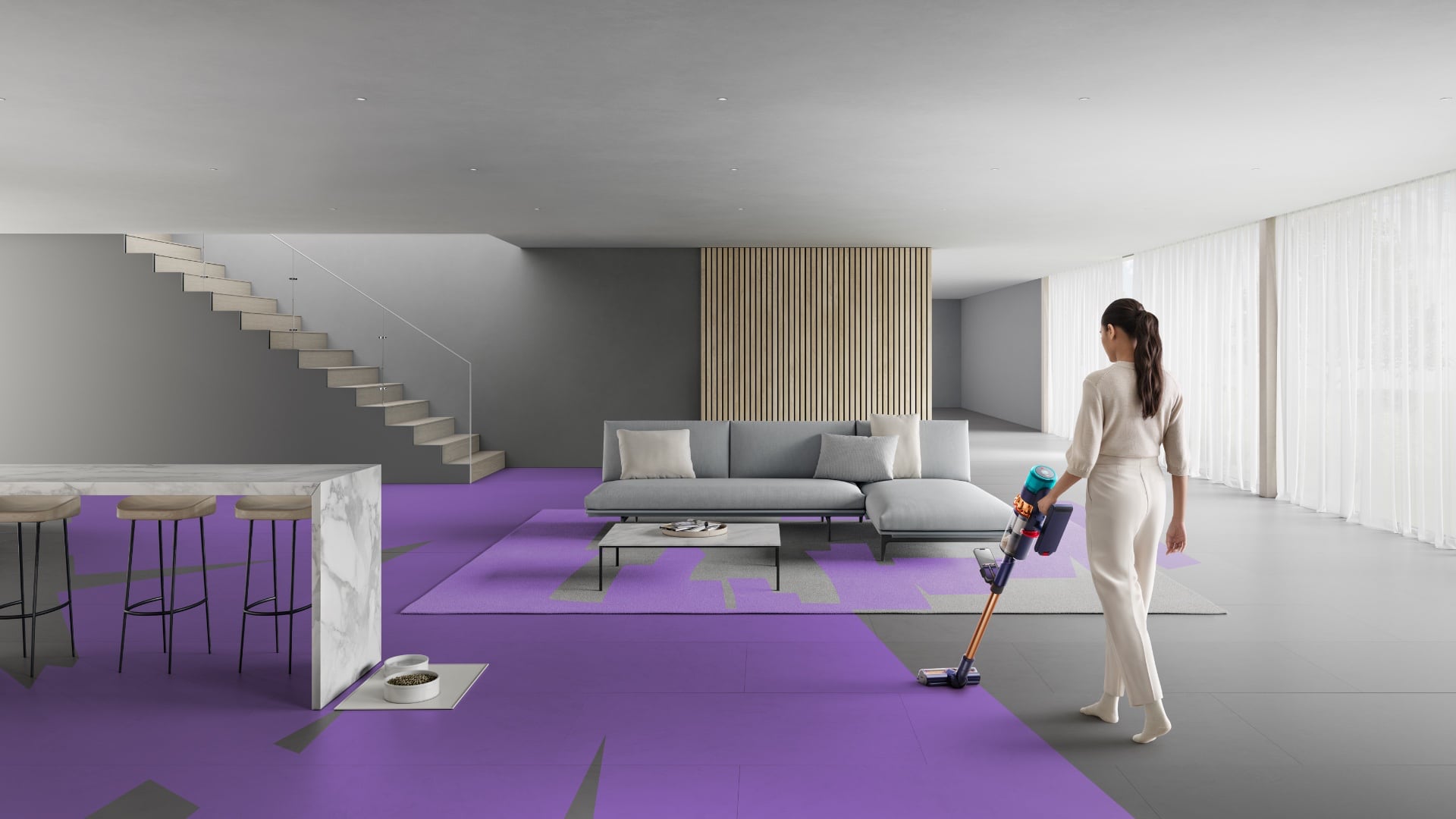 AR cleaning: Dyson CleanTrace promises to put the fun back in vacuuming
