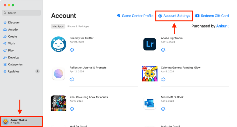 How to upgrade or downgrade your app subscriptions on devices