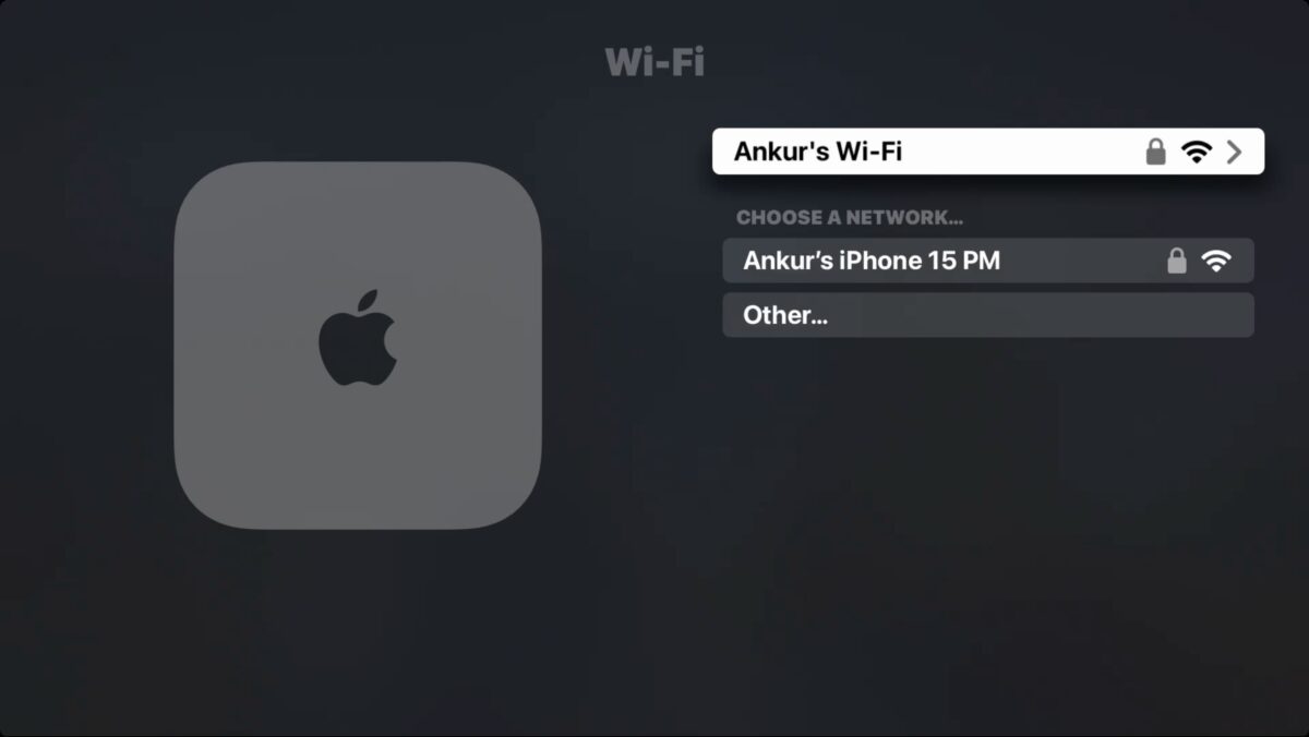How to fix Apple TV not connecting to Wi-Fi (14 tips)