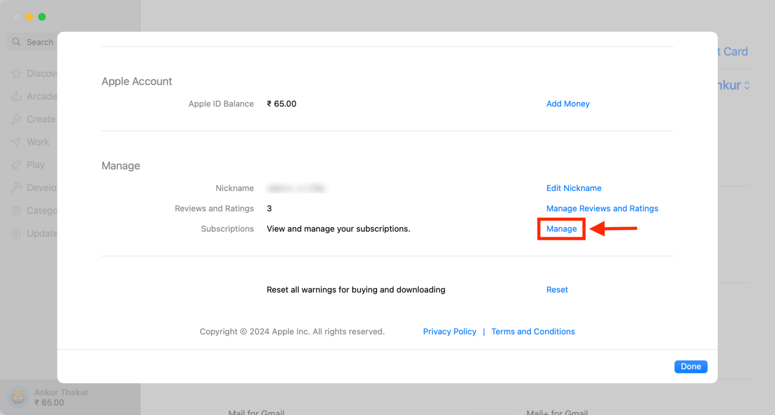 How to upgrade or downgrade your app subscriptions on devices