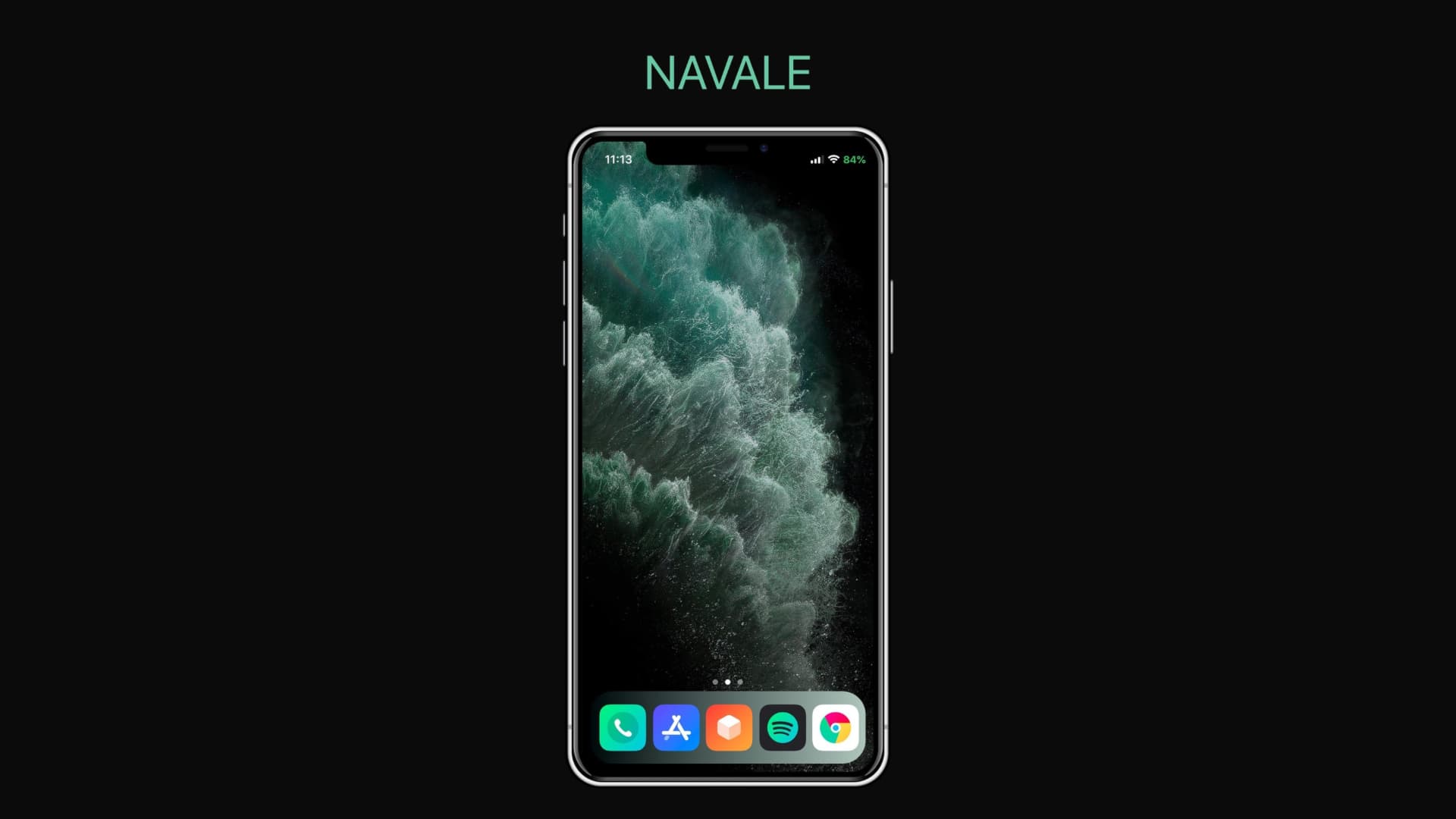 Add a colored gradient and other effects to your Home Screen’s Dock with Navale