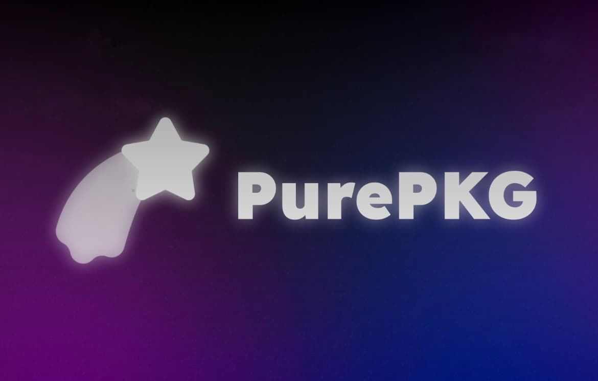 PurePKG v1.5 released with re-written UI, performance enhancements, & more customization