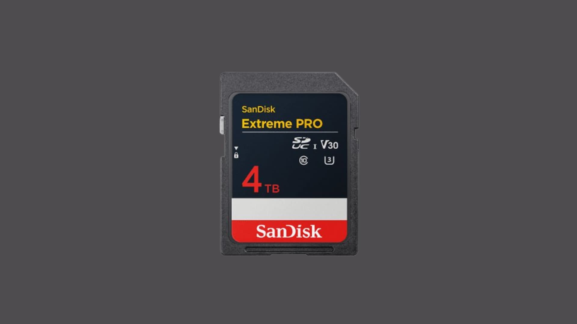 SanDisk to preview world’s first 4TB SDUC UHS-I card & more at NAB Show 2024