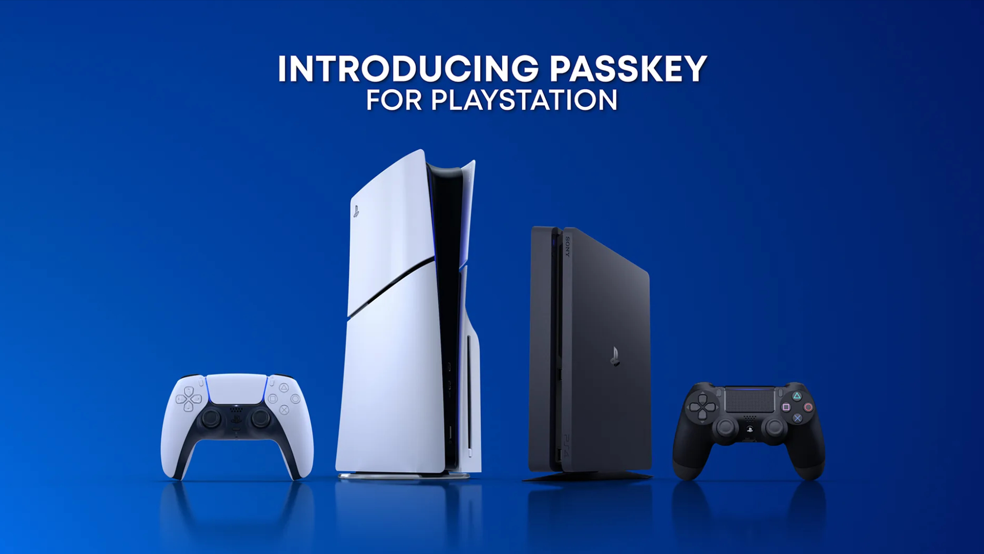 How to create a PlayStation passkey for secure passwordless authentication