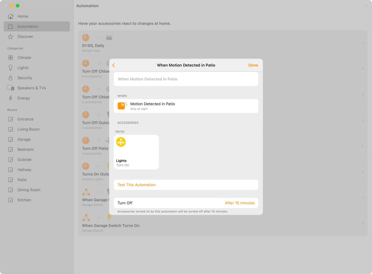 5 useful smart home automations to set up in the Home App