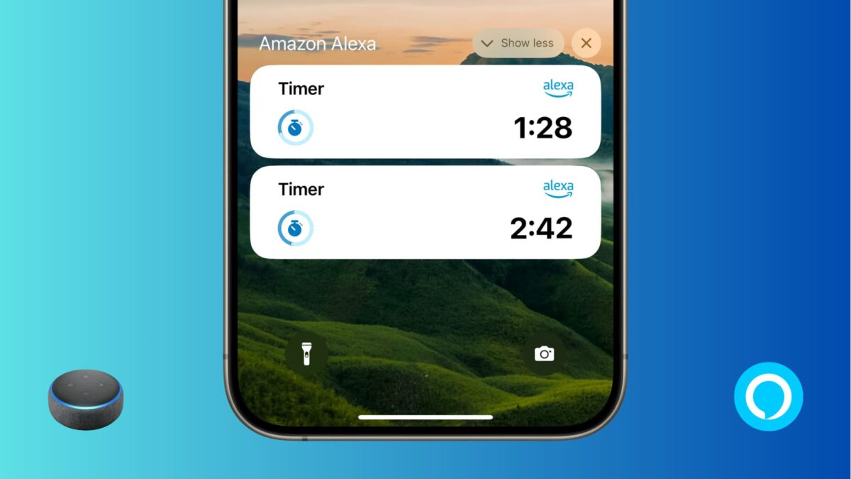 How to use the Alexa app for your alarms, reminders and timers