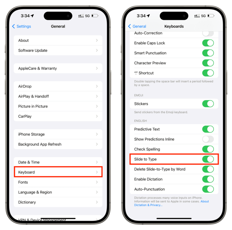 How to use iOS swipe keyboard on your iPhone or iPad