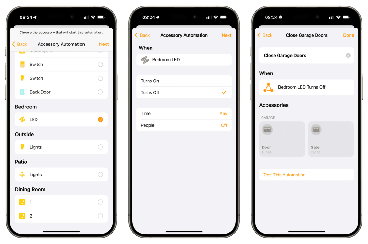 5 useful smart home automations to set up in the Home App