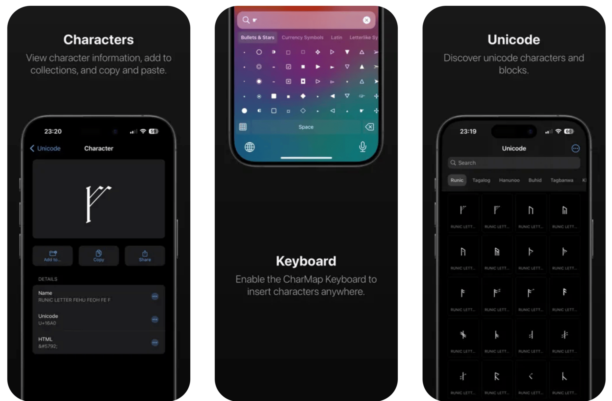 Calculator 1984, CharMap, Guess World Flags, and other apps to check ...