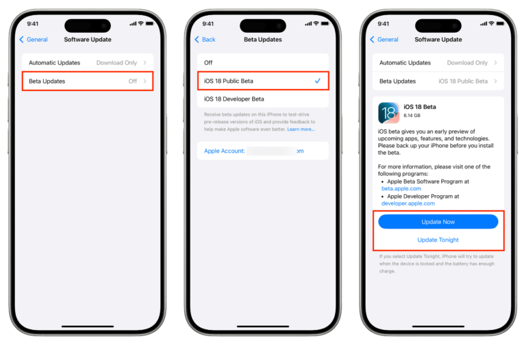 How to get iOS 18 or iPadOS 18 on your iPhone or iPad