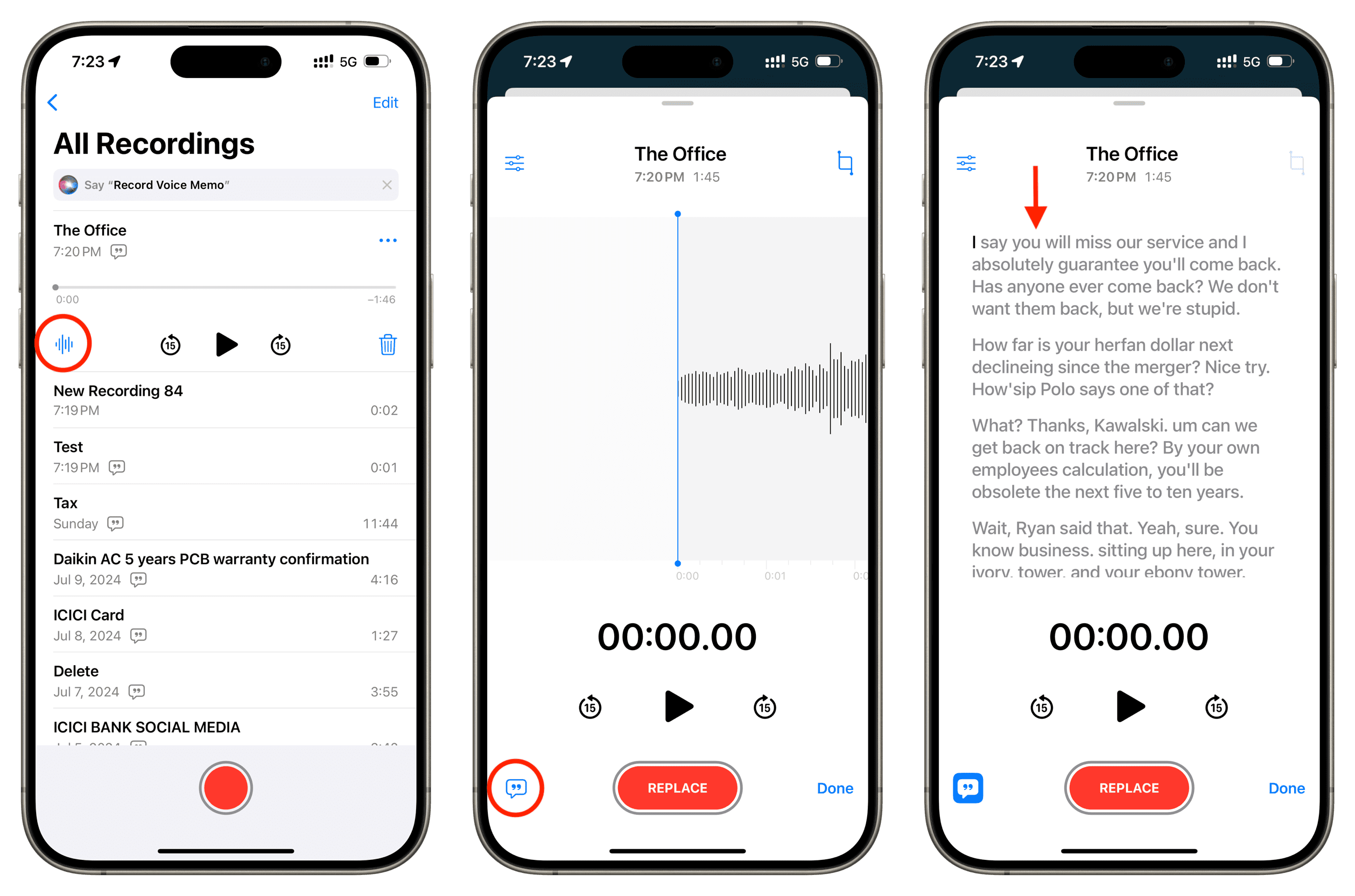 How To Transcribe Voice Memos On IPhone IPad And Mac How To Transcribe Voice Memos On IPhone IPad And Mac