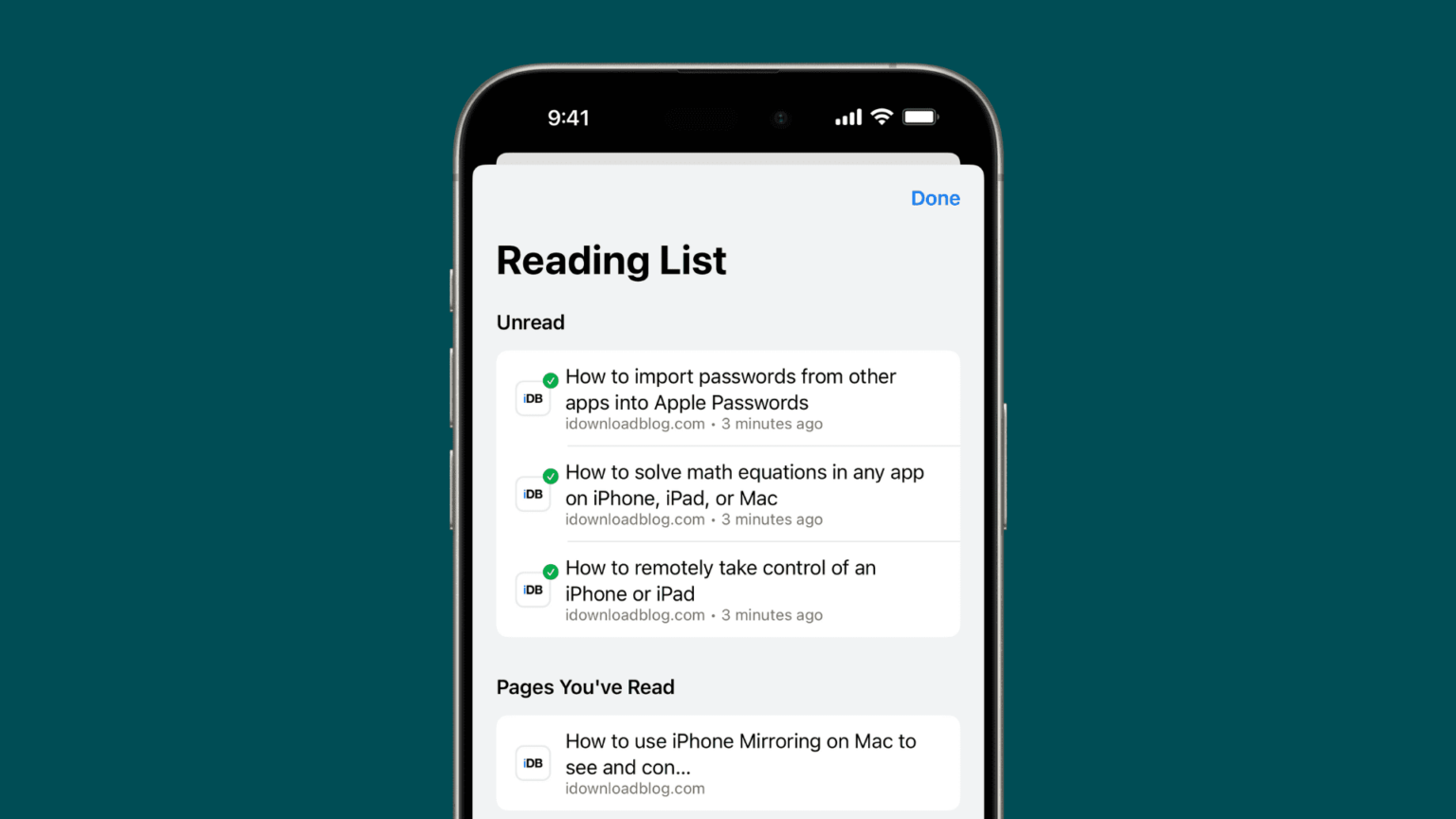 How to save articles to read later in Google Chrome