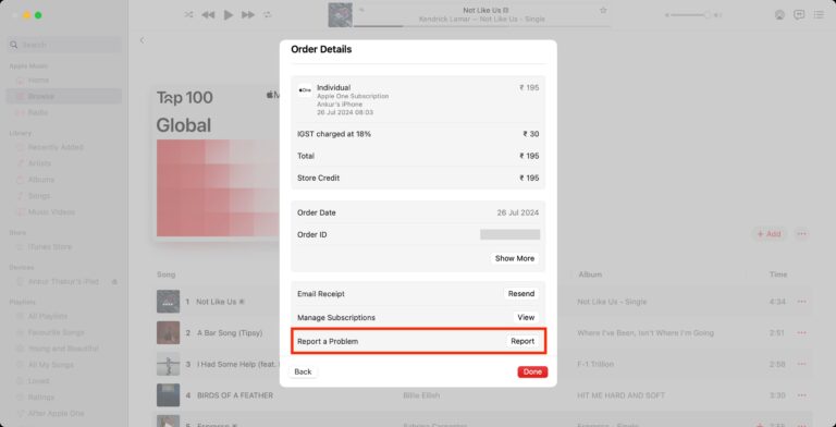 How to request a refund from Apple for apps, subscriptions, & more