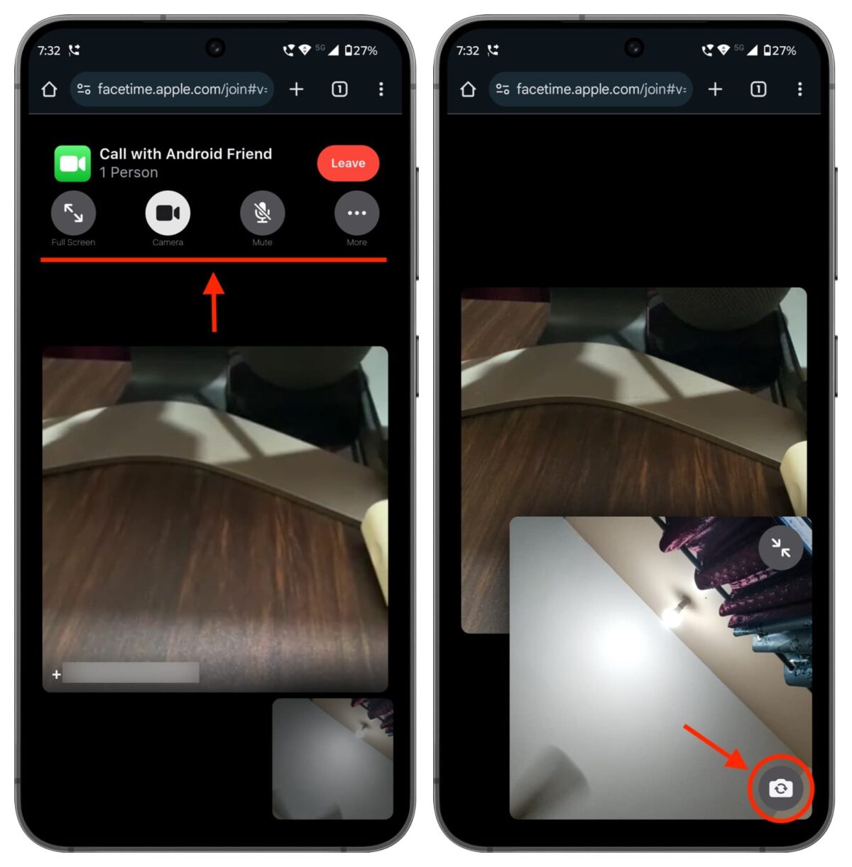 How to FaceTime with your Android or Windows friends