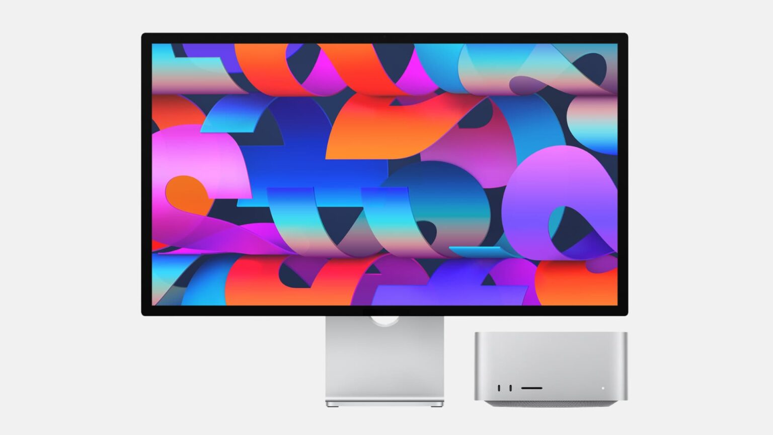 How to check and update Apple Studio Display firmware