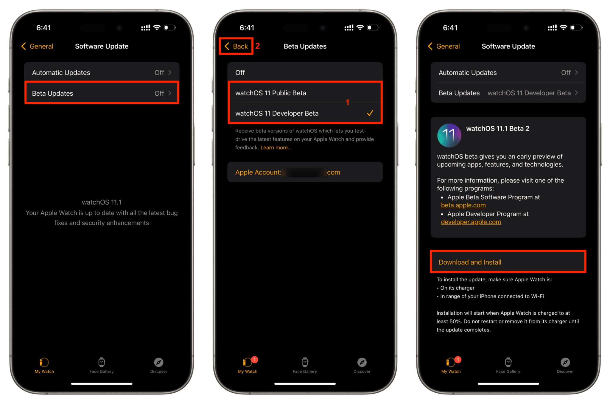 How to sign up for and install beta software on any Apple device