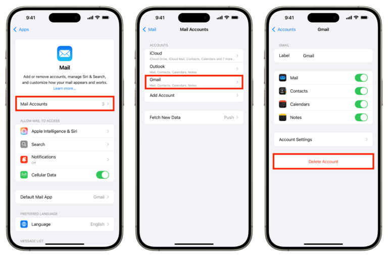 How to fix images not showing in Mail app on iPhone, iPad, Mac