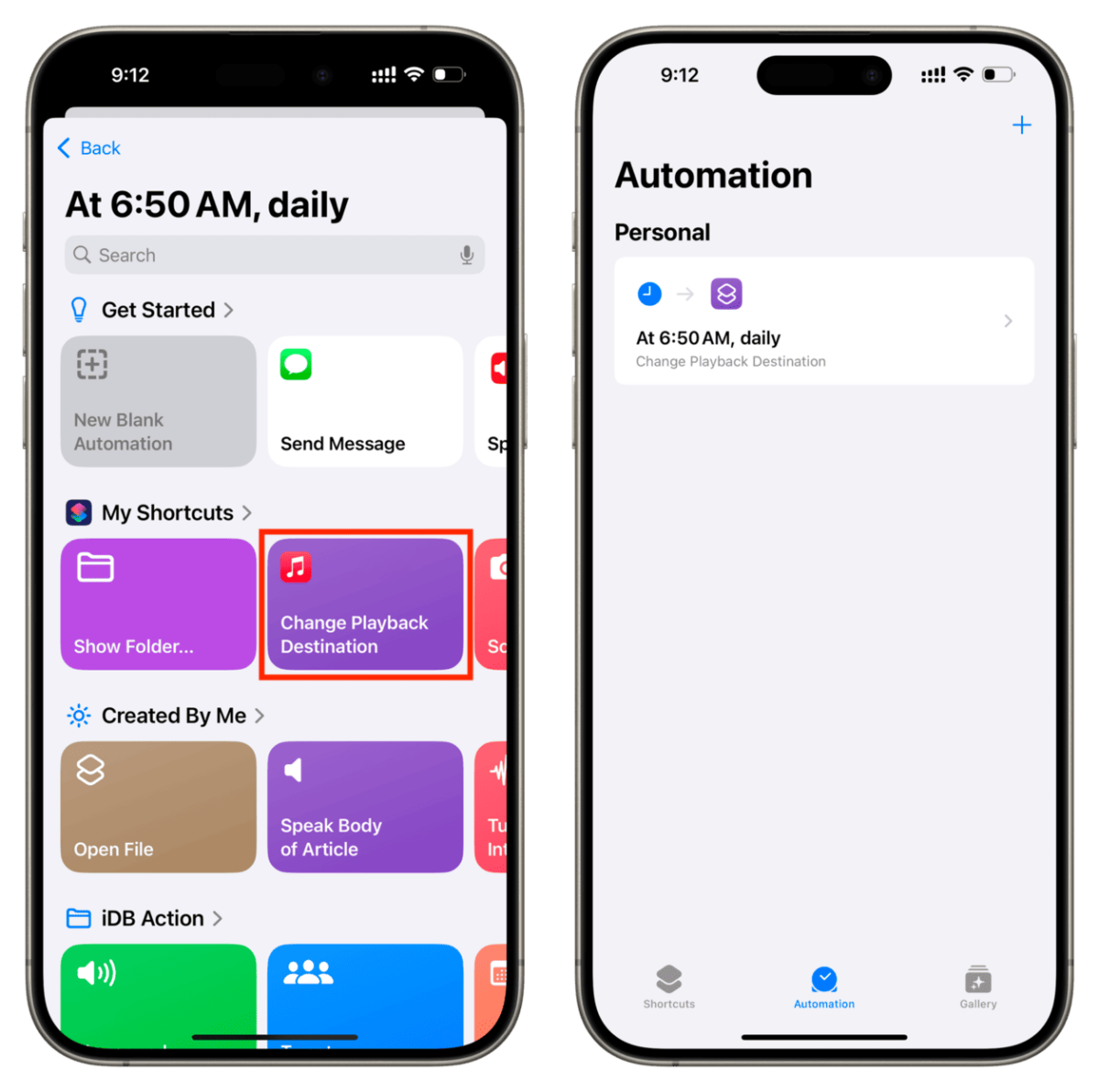 How to automatically play songs on HomePod or iPhone at a set time