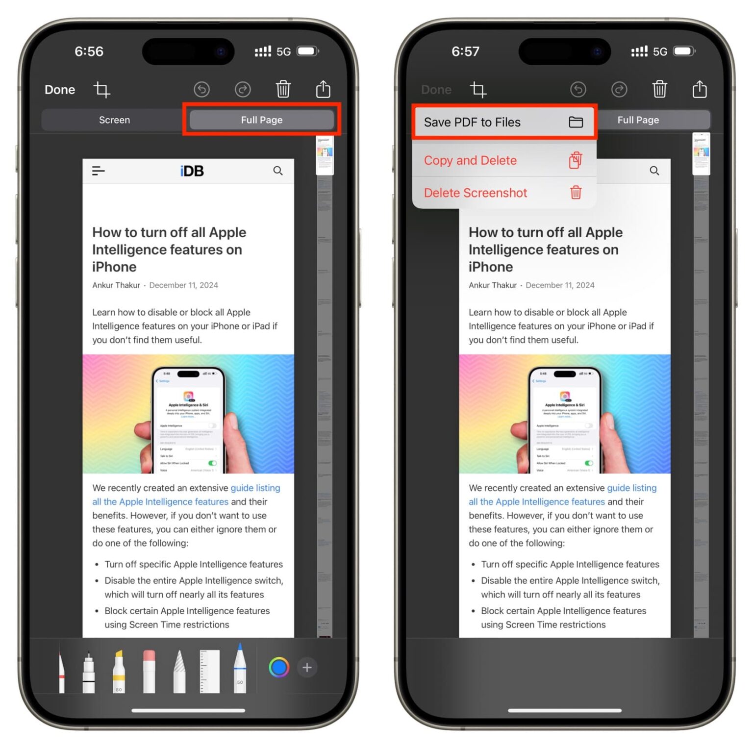 Top 24 tips to make the most of Safari on your iPhone