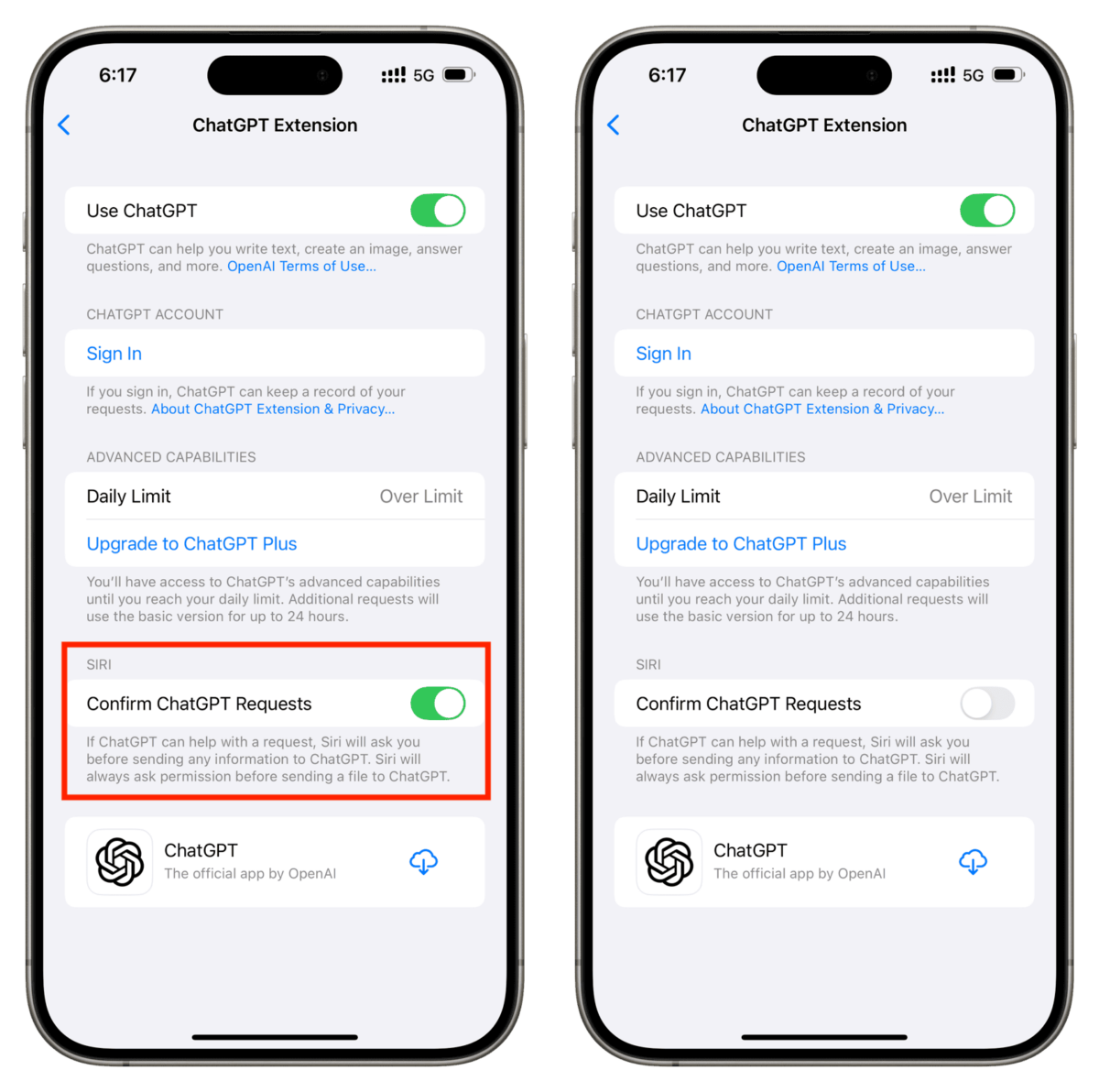 How to use ChatGPT with Siri on iPhone, iPad, and Mac