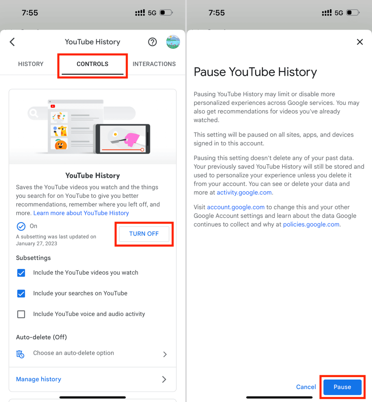 Tracking Youtube How to block YouTube from tracking your activity