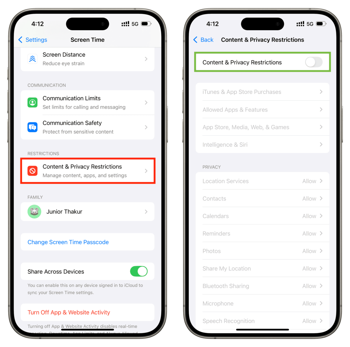 Off Content Fix iPhone asking for Apple ID password to download free apps