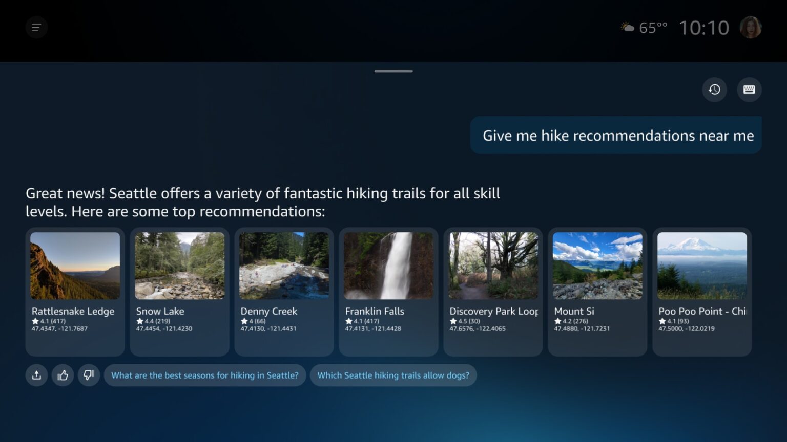 Amazon Alexa+ brings generative AI features and a $20 price tag