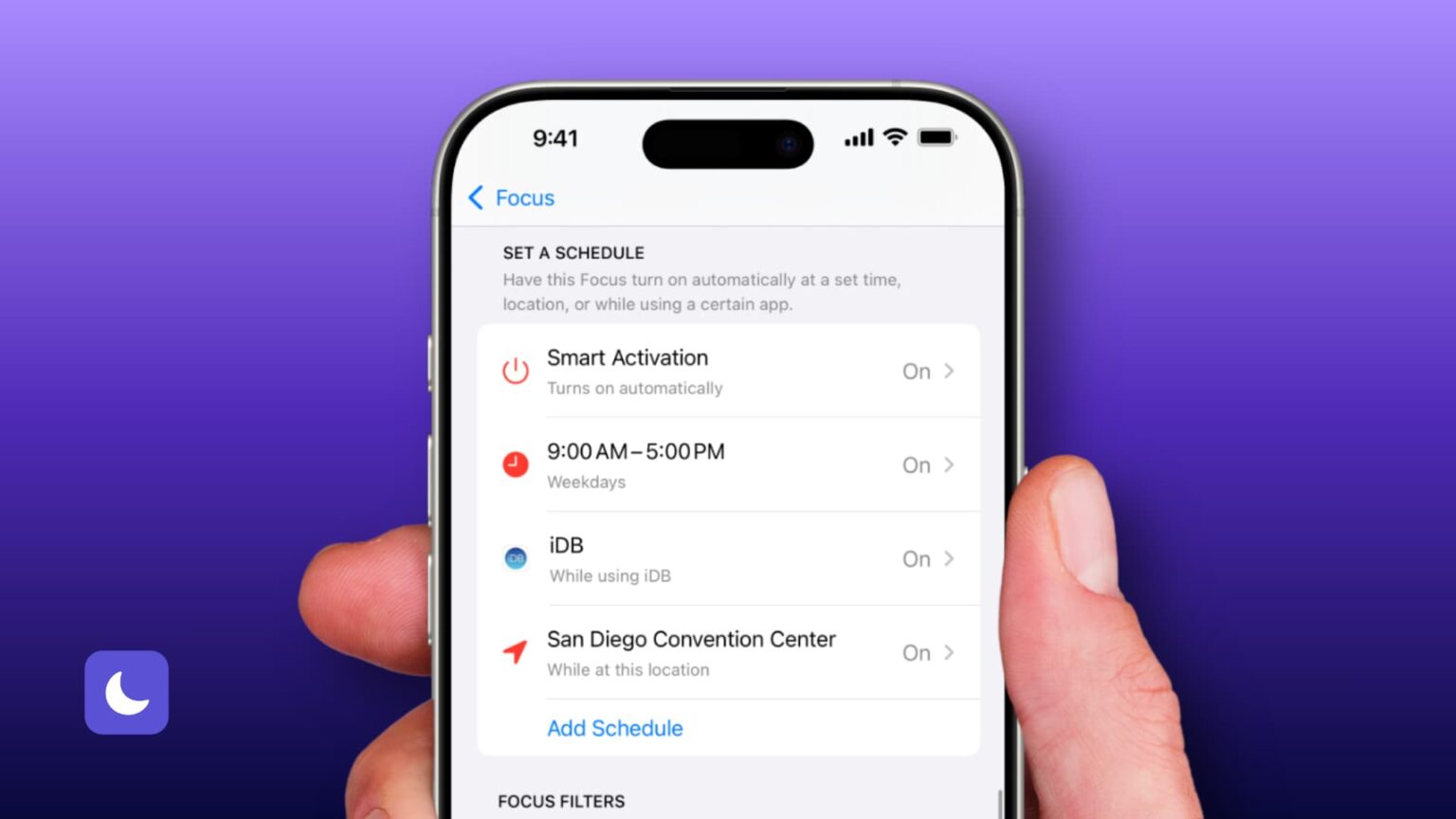 How to prevent unwanted DND or Focus activation on iPhone, Mac