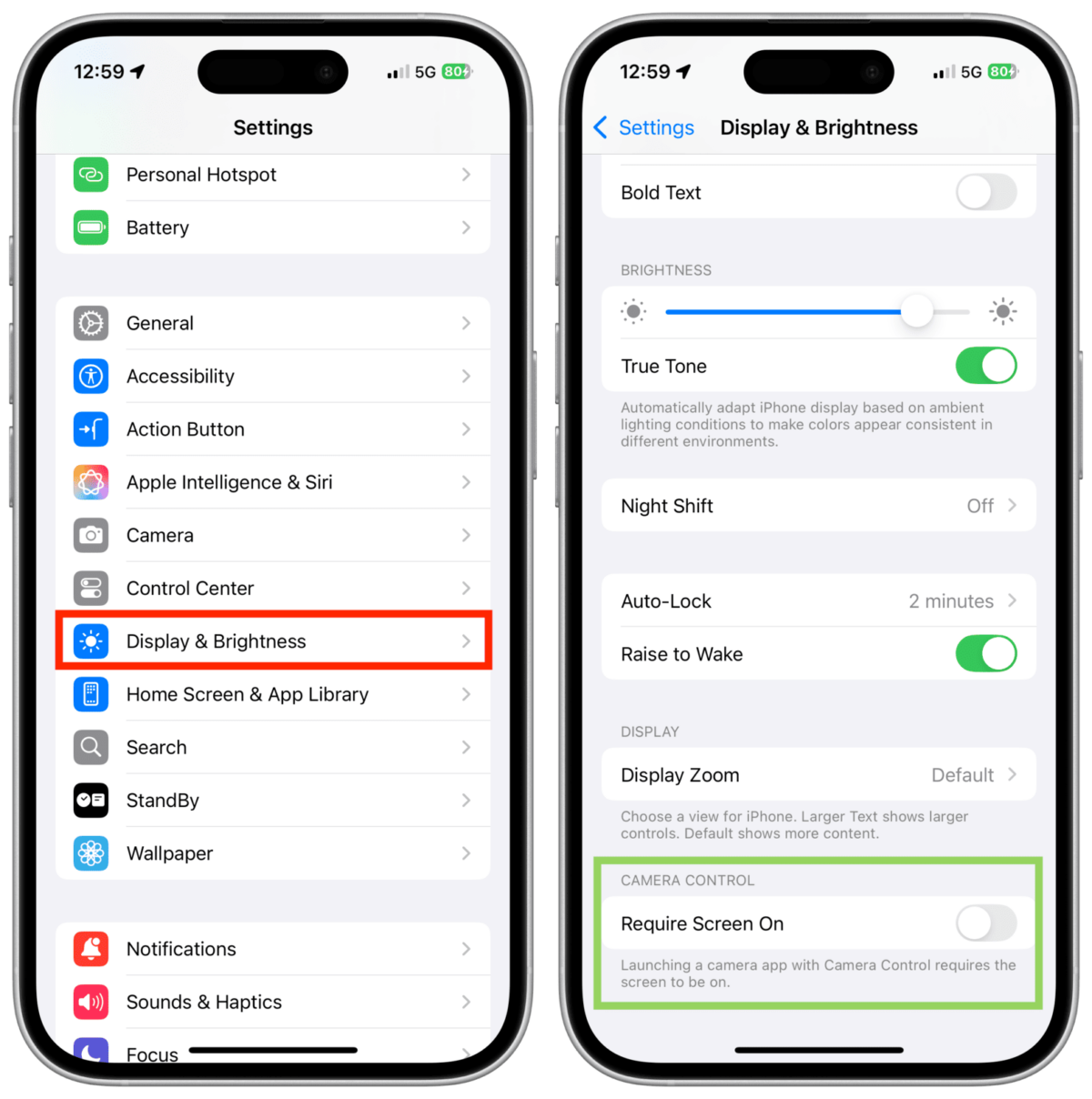 How to fix Camera Control not working on your iPhone 16