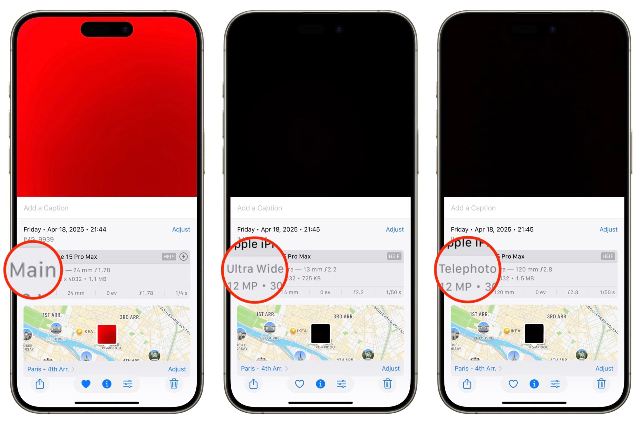 How to fix camera zoom buttons not working on iPhone