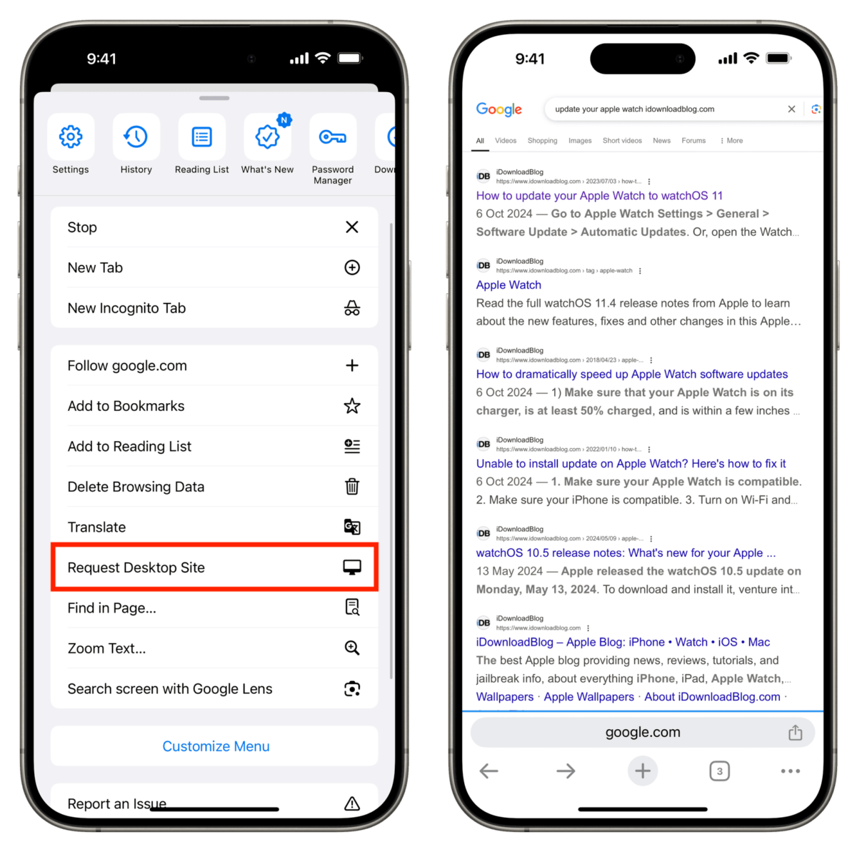 Chrome Ios Desktop 18 tips and tricks for using Chrome on iPhone and iPad