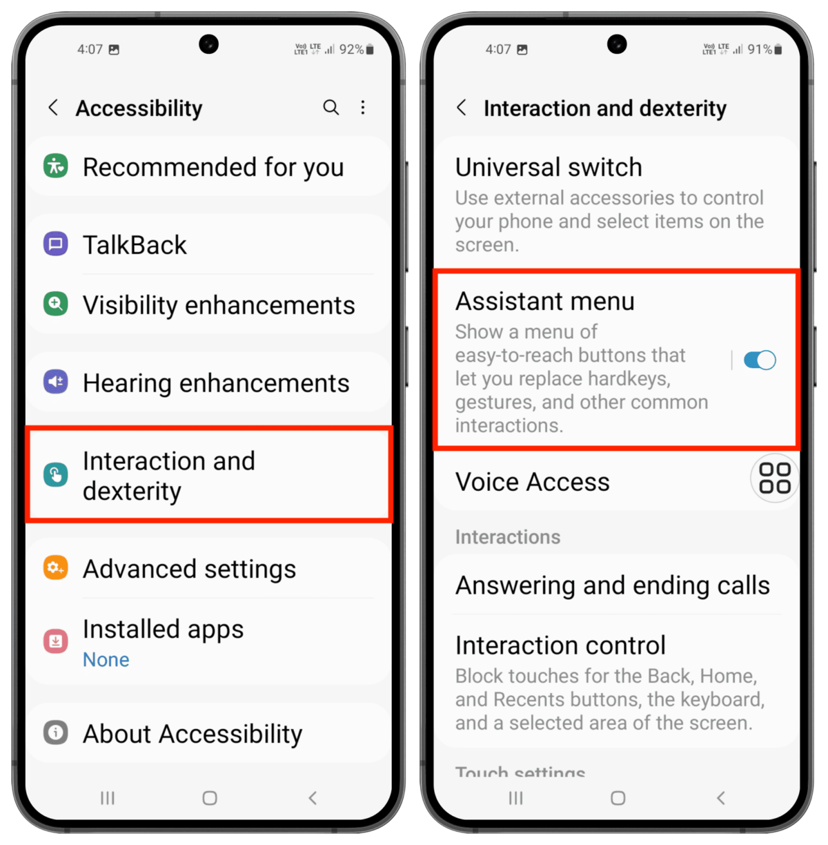 How to get an iPhone-like AssistiveTouch button on Android phone