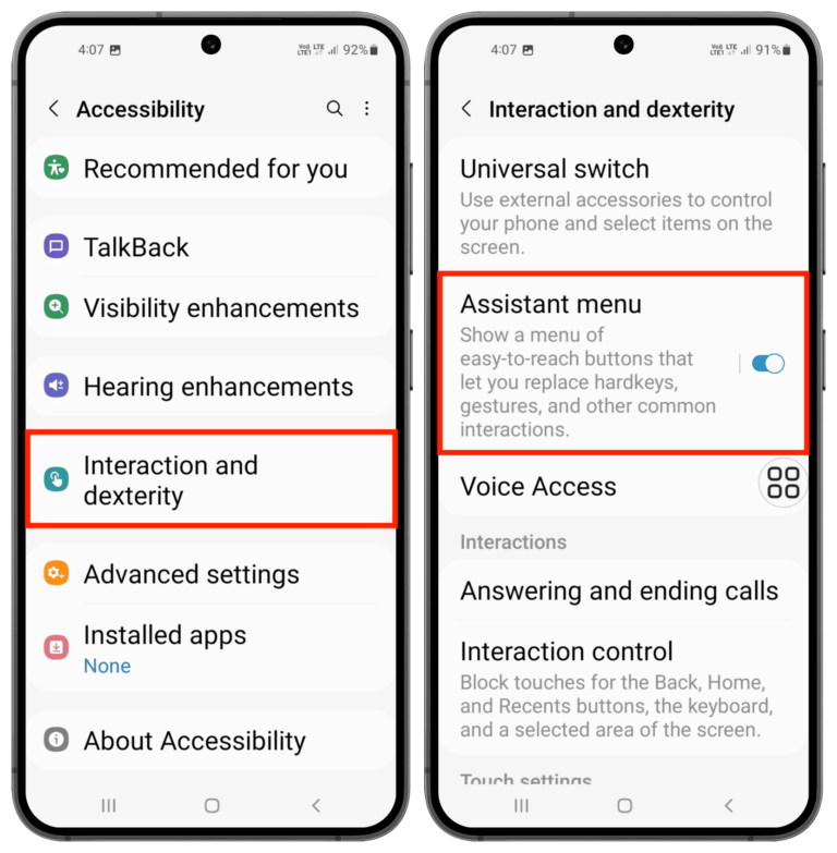 How to get an iPhone-like AssistiveTouch button on Android phone