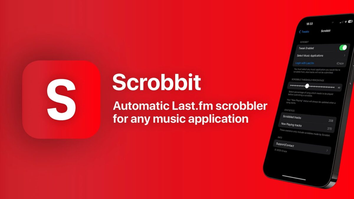 Snrobbler Scrobbit is an automatic Last.fm scrobbler for any music streaming app ...