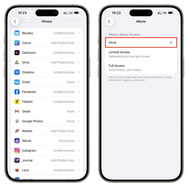 How to fix Apple’s Photos app crashing on iPhone and iPad