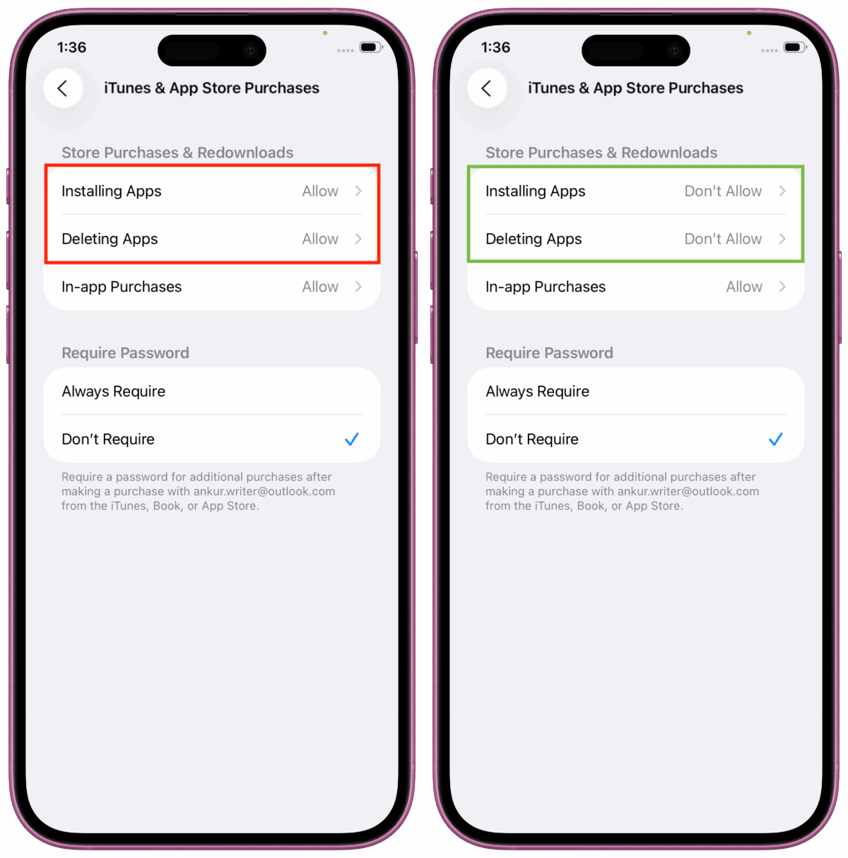 How to stop apps from being installed or deleted on iPhone & iPad