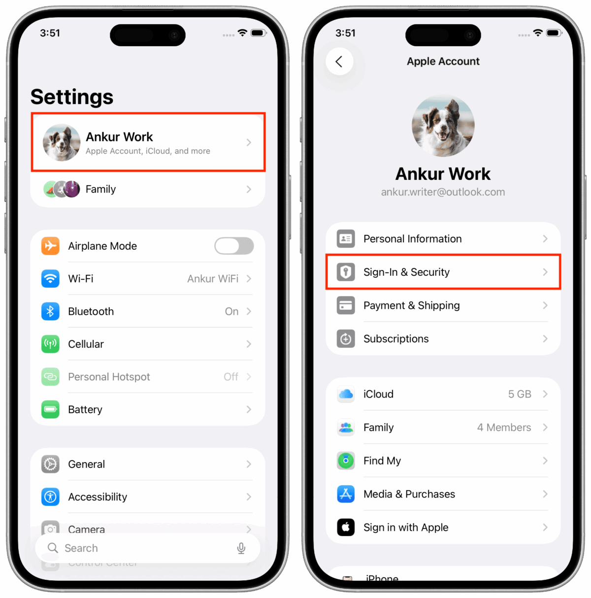 How to reset your Apple account password if you forgot it