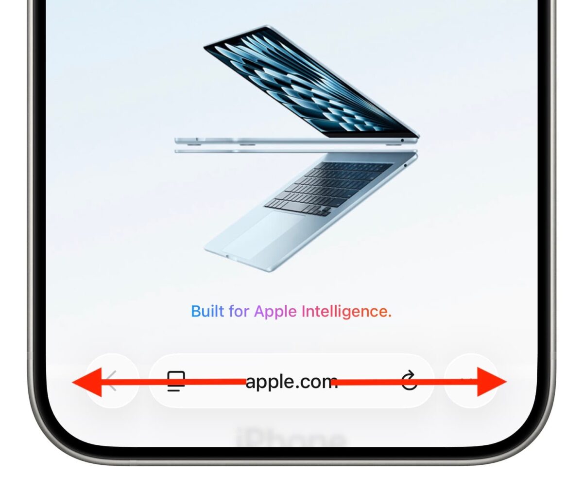 How to easily cycle through your open tabs in Safari