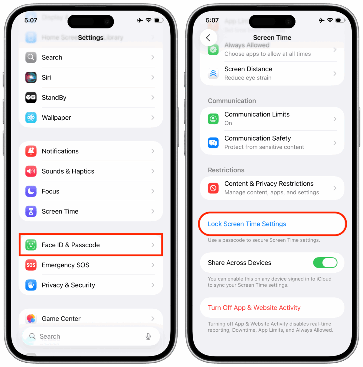 How to block access to specific websites on iPhone or iPad
