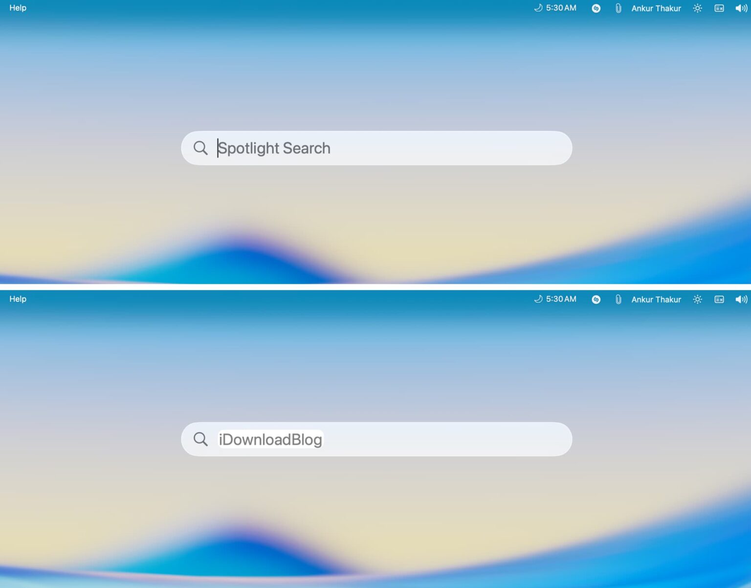 How to use the new Spotlight Search on macOS Tahoe 26