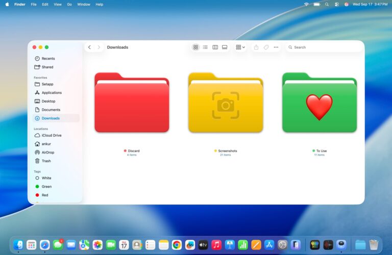 15 new things to try in macOS Tahoe 26